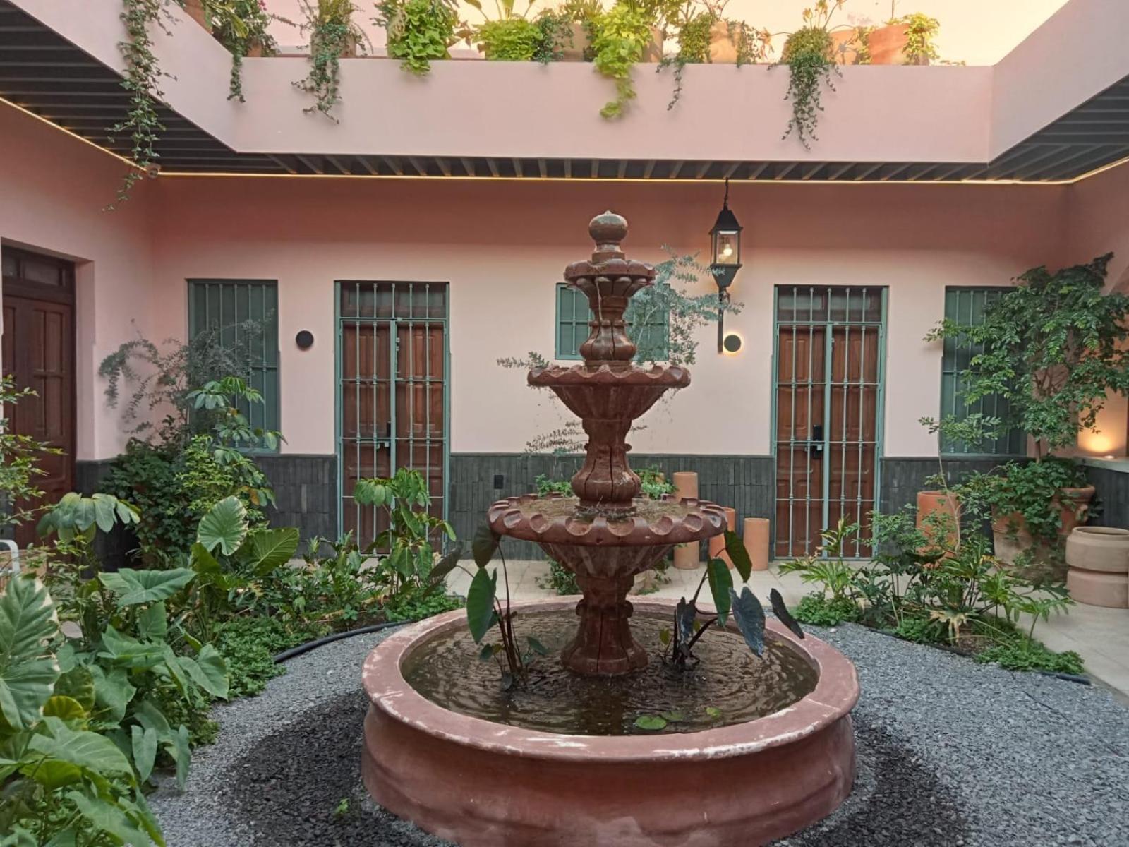 Hotel Libertad 1416 Guadalajara Exterior photo